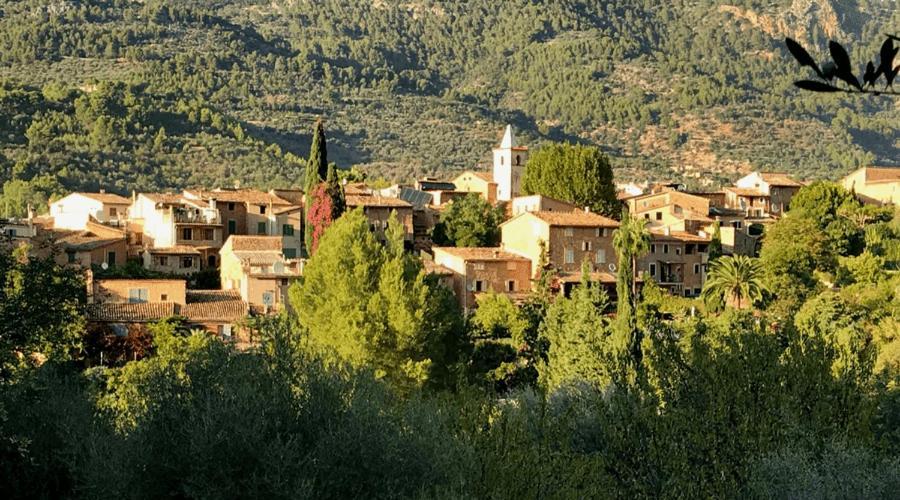 Ca S'Angel Villa Biniaraix Exteriör bild