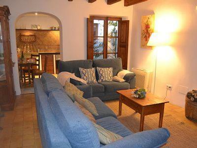 Ca S'Angel Villa Biniaraix Exteriör bild