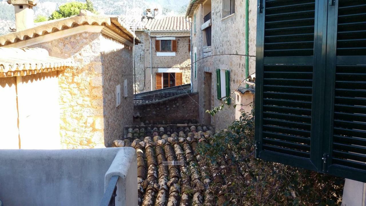 Ca S'Angel Villa Biniaraix Exteriör bild