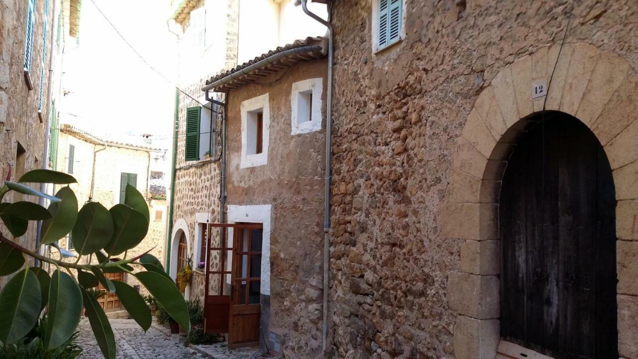 Ca S'Angel Villa Biniaraix Exteriör bild