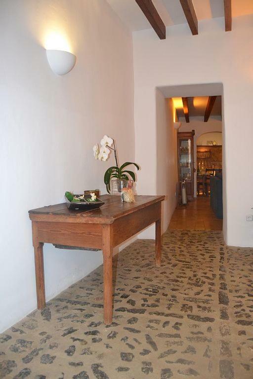 Ca S'Angel Villa Biniaraix Exteriör bild
